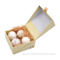 Stress Relief Skin Moisturizer Bath Ball Gift Box